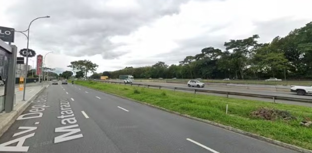 Novo acesso à marginal da Via Dutra começa a ser implantado em São José
