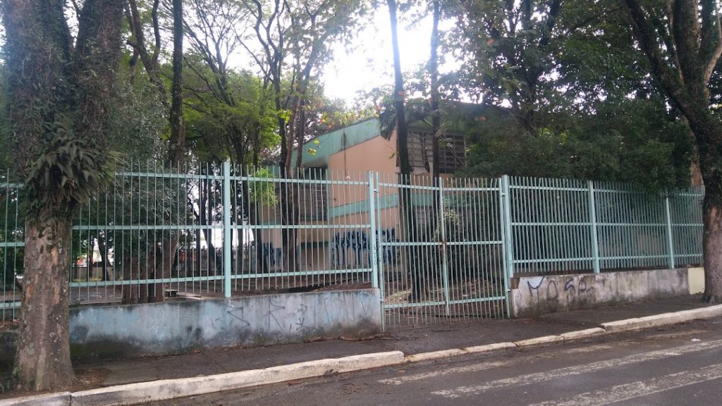 Dupla é presa após furto em escola na zona sul de São José dos Campos