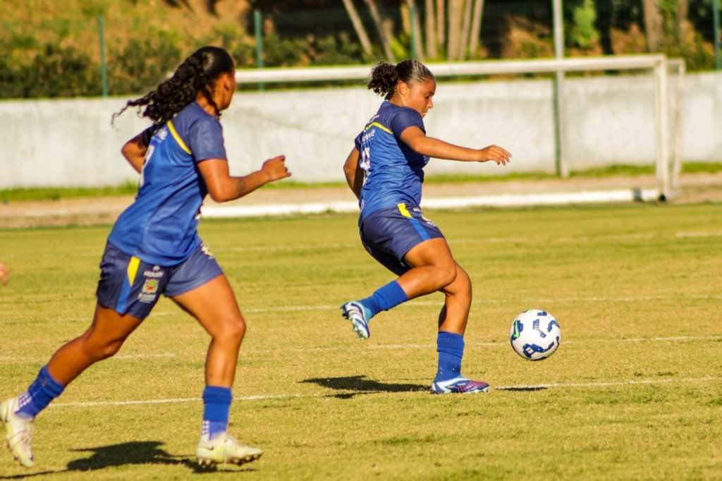 São José Futebol Feminino encara Atlético-PI na Copa do Brasil