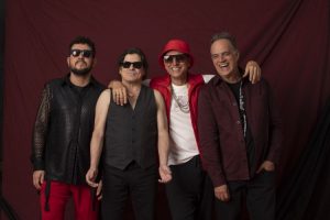 Barão Vermelho se apresenta gratuitamente em São José dos Campos