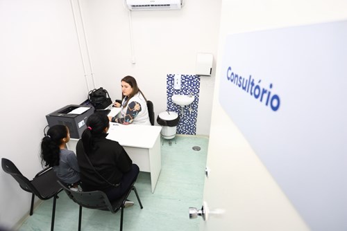 Nova UBS Centro I e CEO são entregues à população