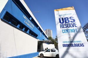 Nova UBS Centro I e CEO são entregues à população