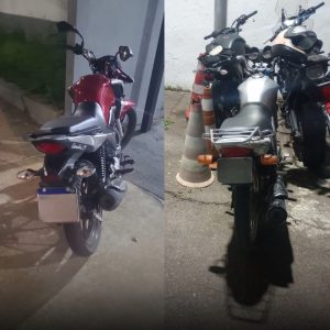 PM prende suspeito por tentativa de furto de moto em Monteiro Lobato