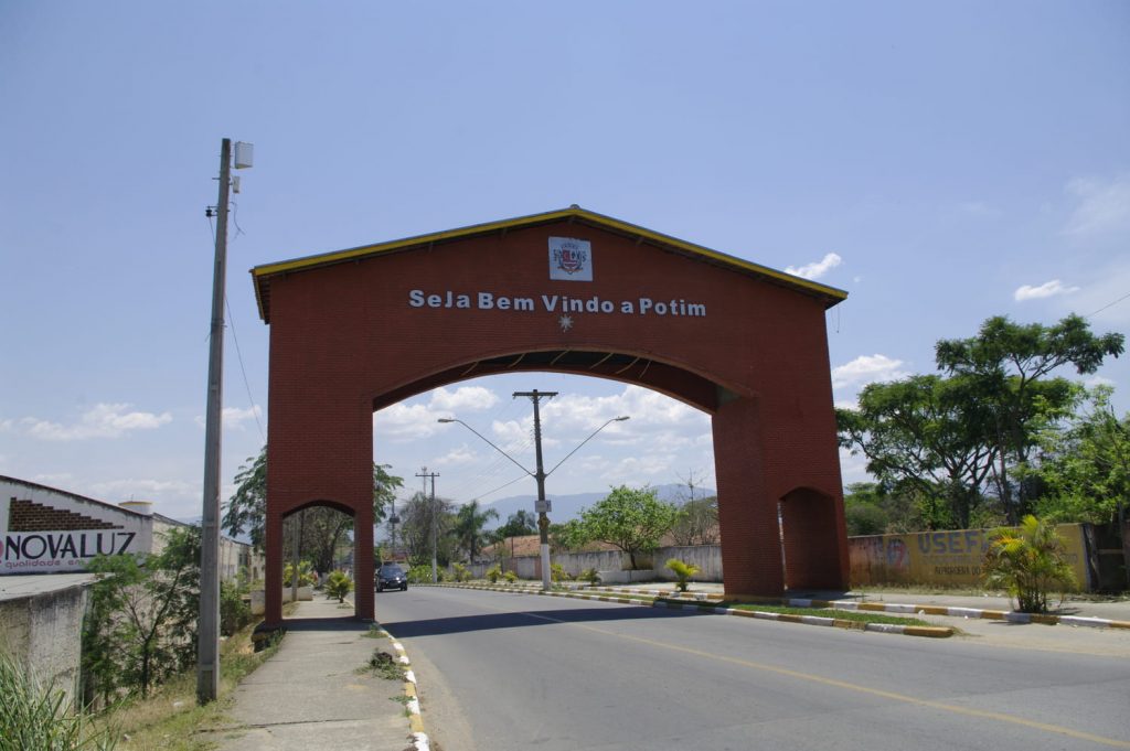 Polícia Militar prende criminoso procurado pela Justiça na cidade de Potim