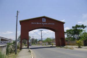 Polícia Militar prende criminoso procurado pela Justiça na cidade de Potim
