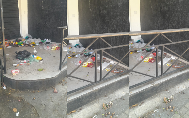 Sujeira e pessoas em situação de rua geram insegurança na população do centro de São José dos Campos