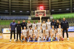 Em jogo fora de casa, São José Basketball feminino busca vaga na semifinal da LBF