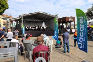Feira dos Trilhos ocorre neste sábado com vacinas, brincadeiras e atrações culturais em Jacareí