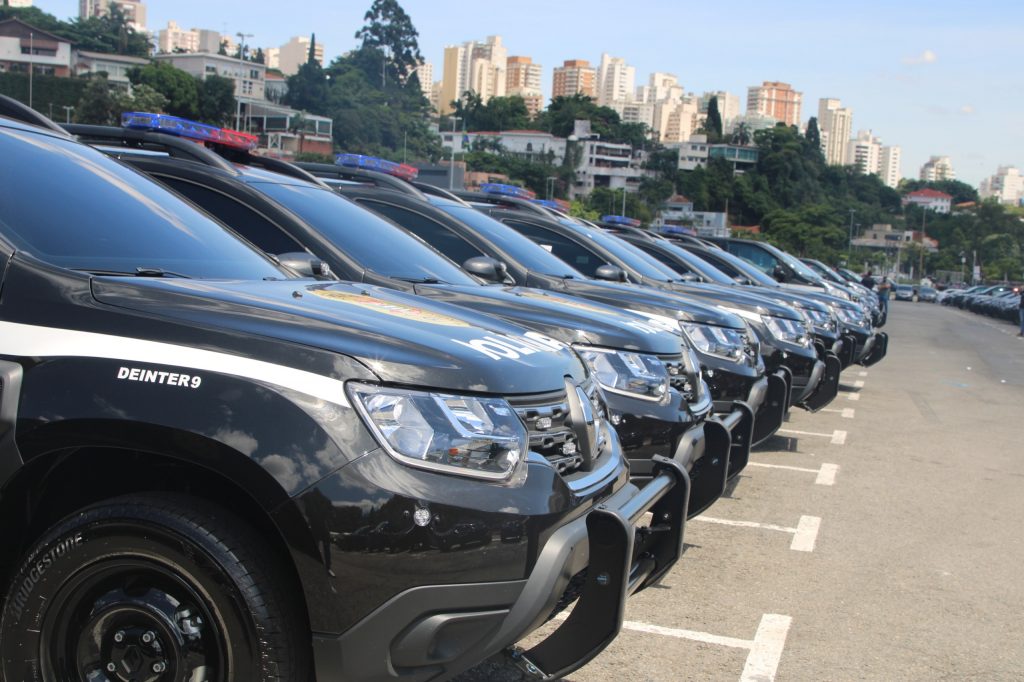 Estado de São Paulo registra 355 prisões por violência doméstica 