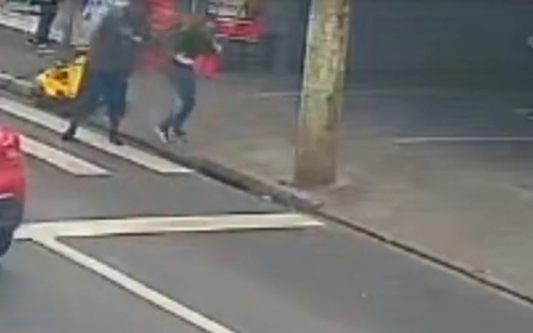 Mãe impede sequestro do filho de 5 anos no Jardim Paulista!