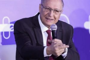 No Vale, Alckmin diz que prioridade é ampliar setores fora do tarifaço!