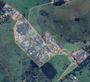 Obra de esgoto no Capão Grosso tem início em São José com investimento de R$ 4 milhões. Parte do bairro só será atendida em 2026