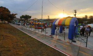 Jacareí entrega novo Parque Linear Campo Grande