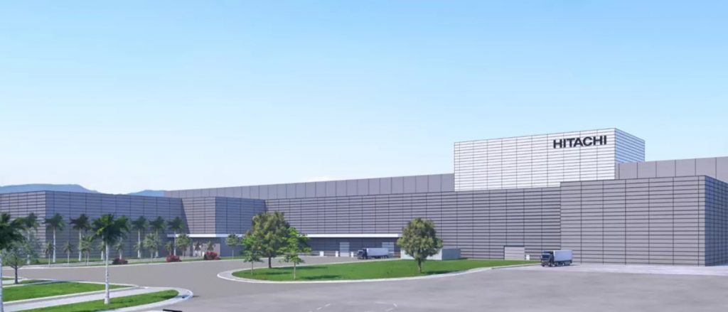 Pinda recebe Hitachi Energy, que vai gerar mais de 2 mil empregos