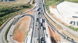 Mais 2 km de novas pistas na marginal da Via Dutra sentido Rio de Janeiro serão liberadas em Jacareí