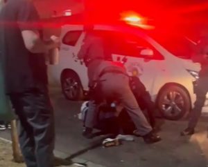 Tentativa de homicídio após festa na zona leste de São José!