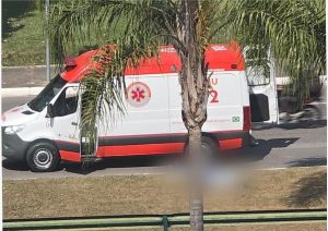 Motociclista morre após queda na região central de São José dos Campos