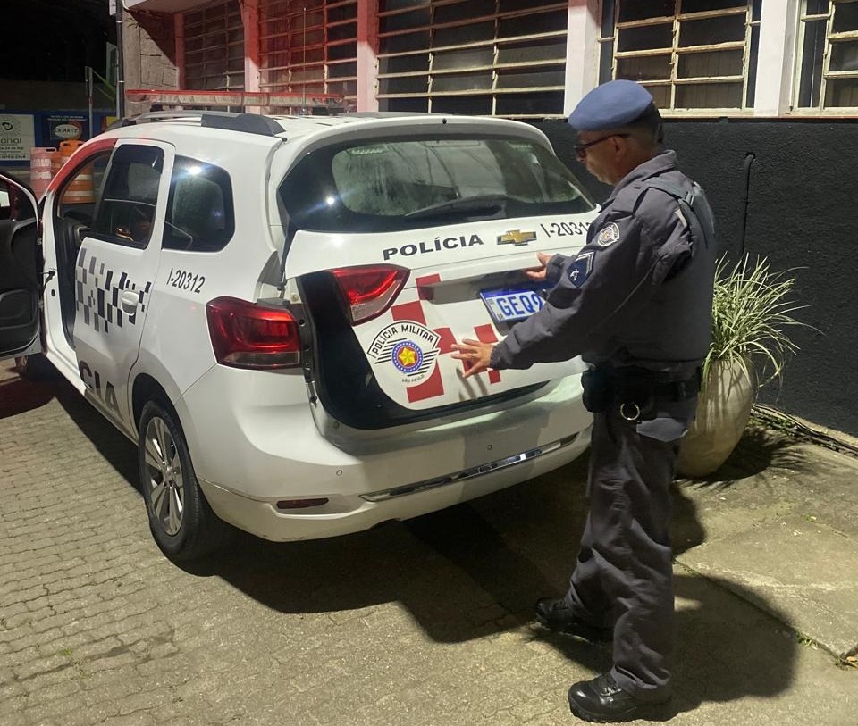 Caso de violência doméstica é registrado em Ubatuba e homem é preso