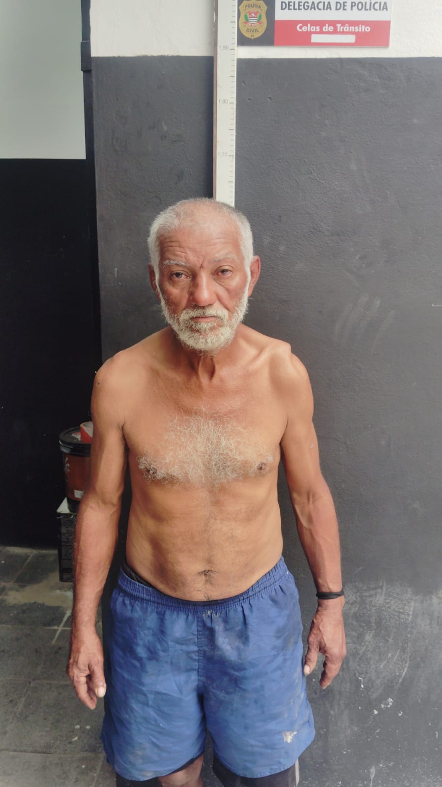 Criminoso é preso por roubo após ameaçar funcionários de marcado em Caraguatatuba