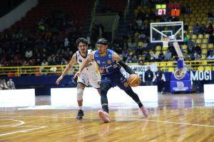 São José Basketball vence Mogi e mantém tabu no Campeonato Paulista