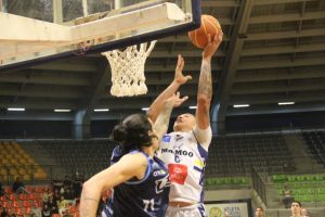 São José Basketball vence a Liga Sorocabana por 86 a 53 no Teatrão!