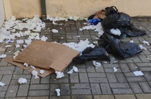 Furtos e sujeiras causam transtornos novamente em clínica médica na Vila Adyana em São José dos Campos