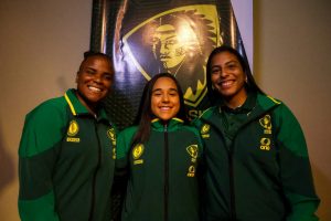 Brasil estreia na Copa do Mundo de Rugby Feminino com atletas joseenses entre as titulares