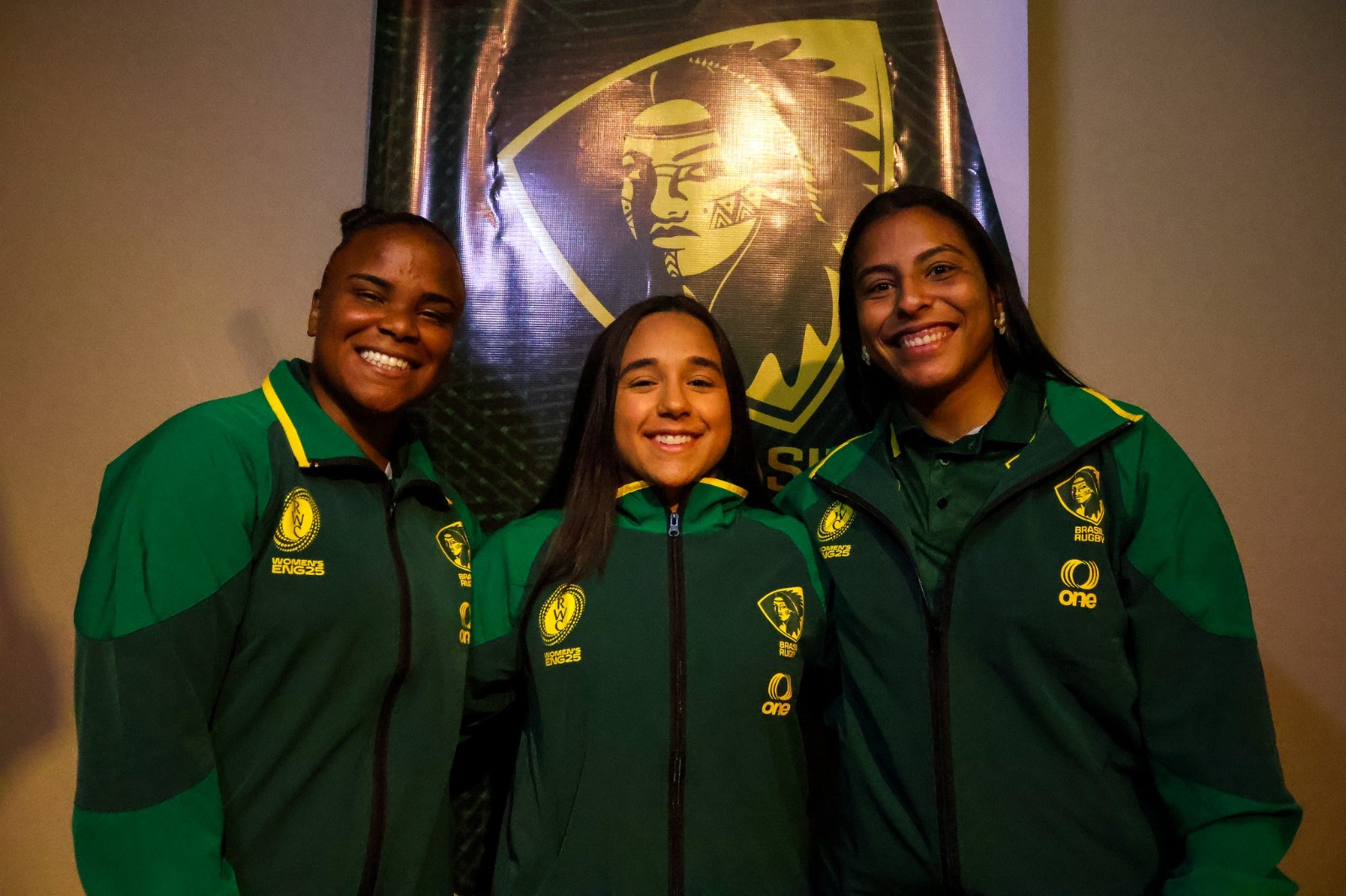 Brasil estreia na Copa do Mundo de Rugby Feminino com atletas joseenses entre as titulares