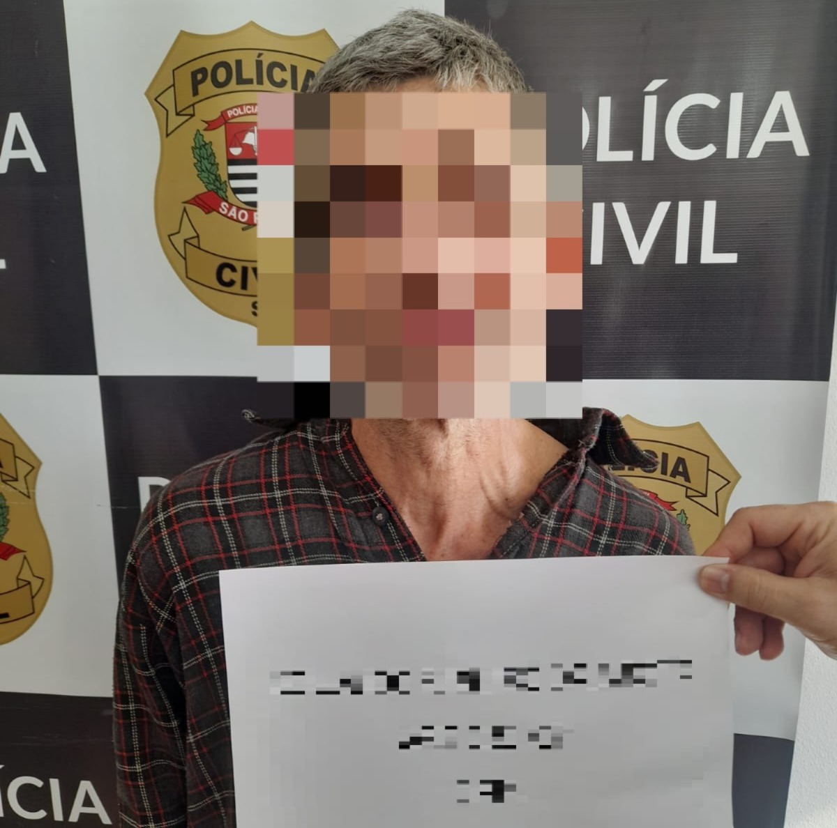 Homem mata o próprio pai em SJC