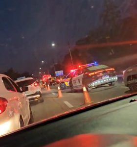 Criança de 7 anos morre atropelada no Anel Viário em São José dos Campos