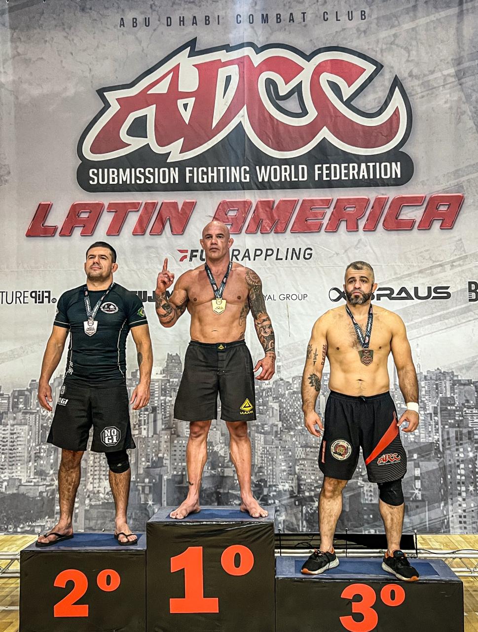 Atletas de destaque: joseenses conquistam pódios em campeonatos de Jiu-jitsu! 