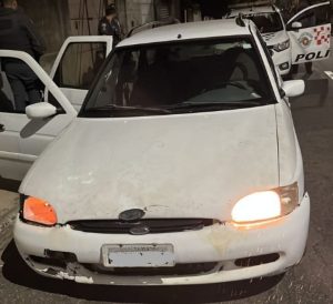 Furto na zona leste de São José dos Campos: três suspeitos são presos