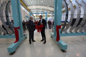 Akaer gera empregos com linha de montagem de avião alemão