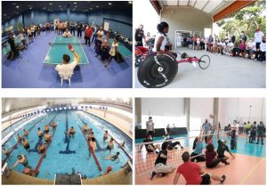 São José dos Campos sedia etapa do Programa de Desenvolvimento Paralímpico em agosto