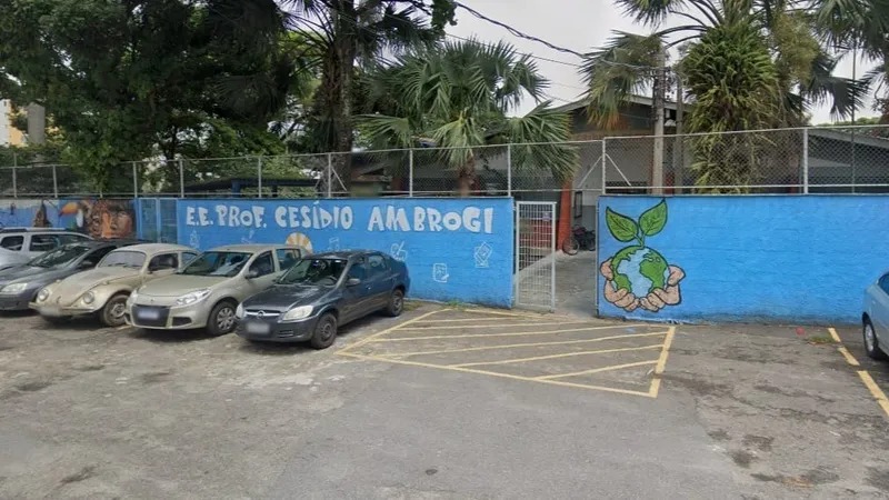 Furto em escola estadual de Taubaté gera prejuízo de R$ 170mil