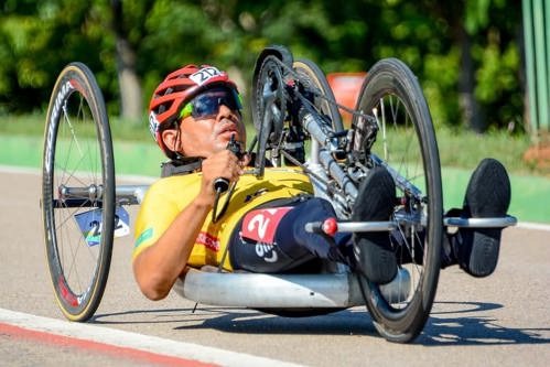 São José dos Campos sedia 4ª etapa do Paulista de Paraciclismo neste sábado