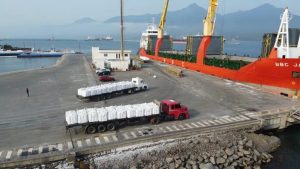 Governo faz investimento milionário para criação de novo acesso ao Porto de São Sebastião