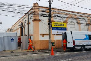 Obra milionária do Mercadão de São José dos Campos é retomada pela prefeitura
