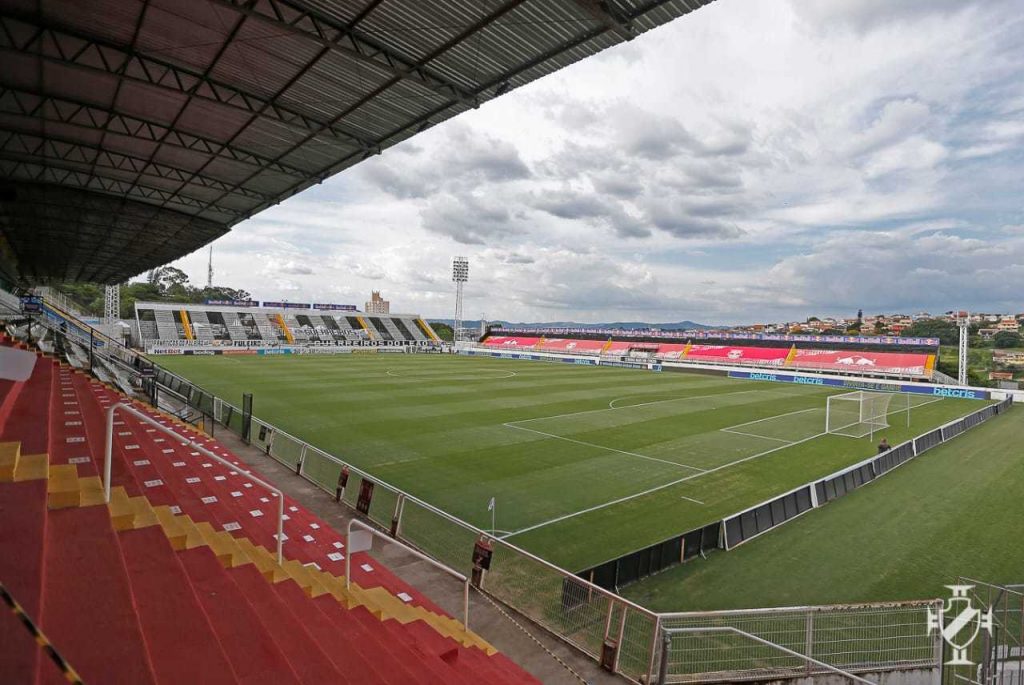 Inaugurado em 1933, estádio do Bragantino tem demolição autorizada pela prefeitura