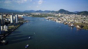 Túnel Santos-Guarujá terá faixa para VLT, ciclovia e passarela de pedestres