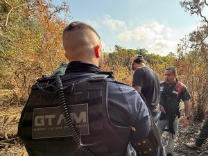 Ação prende suspeito do roubo de moto em que estavam pai e filha no 31 de Março