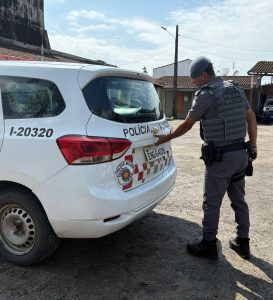 Preso acusado de tentar estuprar ex-mulher e ameaçar de morte filhos e neto em Ubatuba