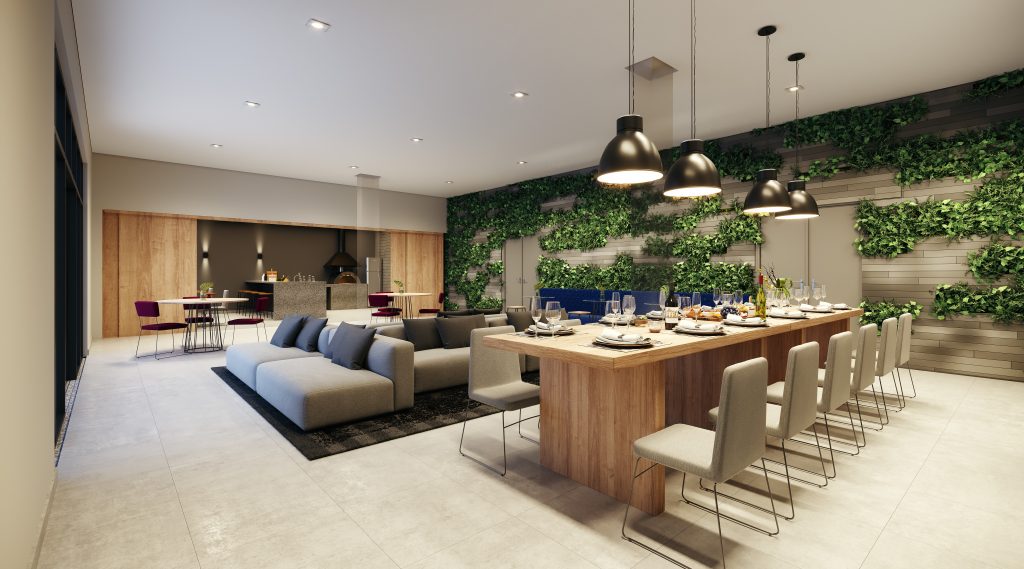 Vision Colinas São José redefine morar bem
