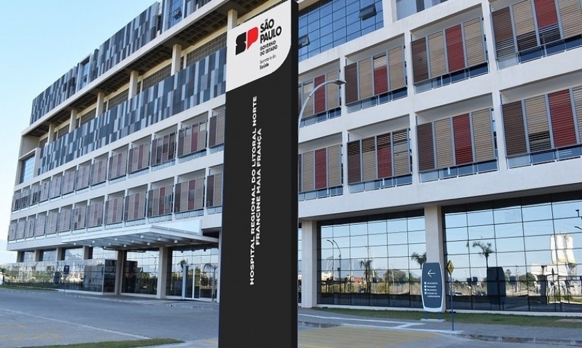 Hospital Regional de Caraguatatuba abre processo seletivo em 15 cargos diferentes