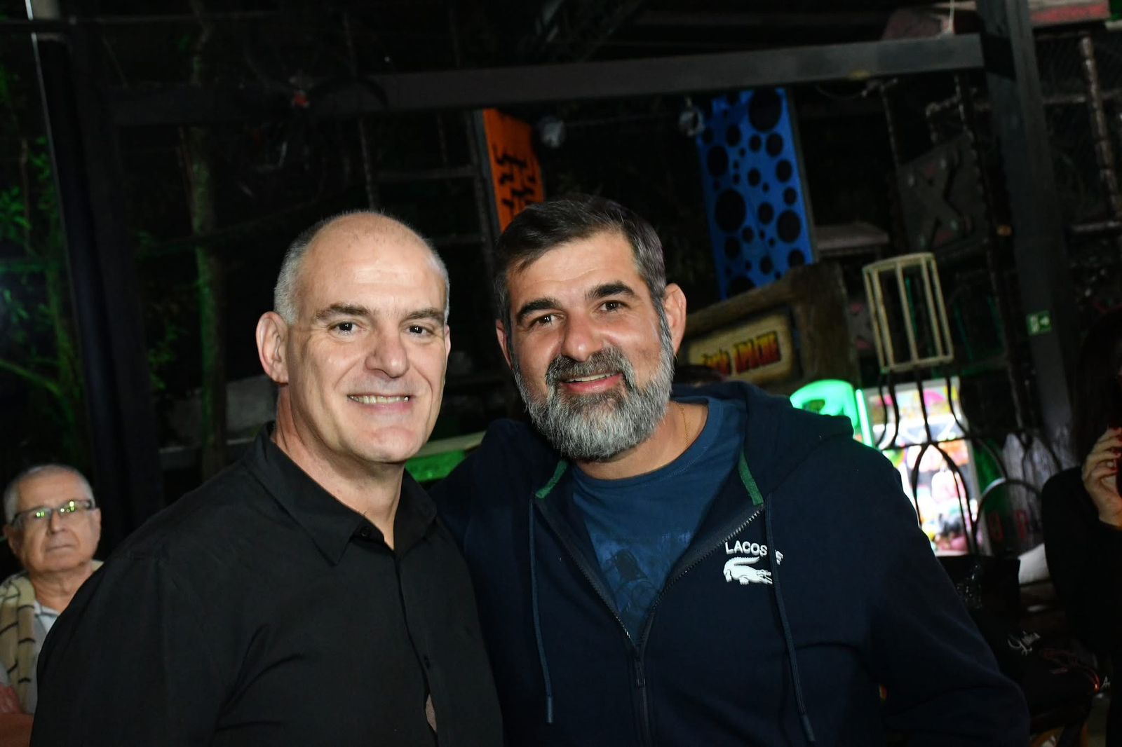 Aconteceu Labat