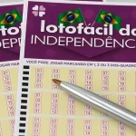 lotofácil de independencia