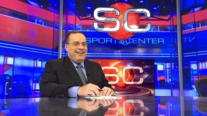 Morreu Paulo Soares Amigão, aos 63 anos, narrador da ESPN que marcou gerações no SportsCenter e em grandes coberturas esportivas.