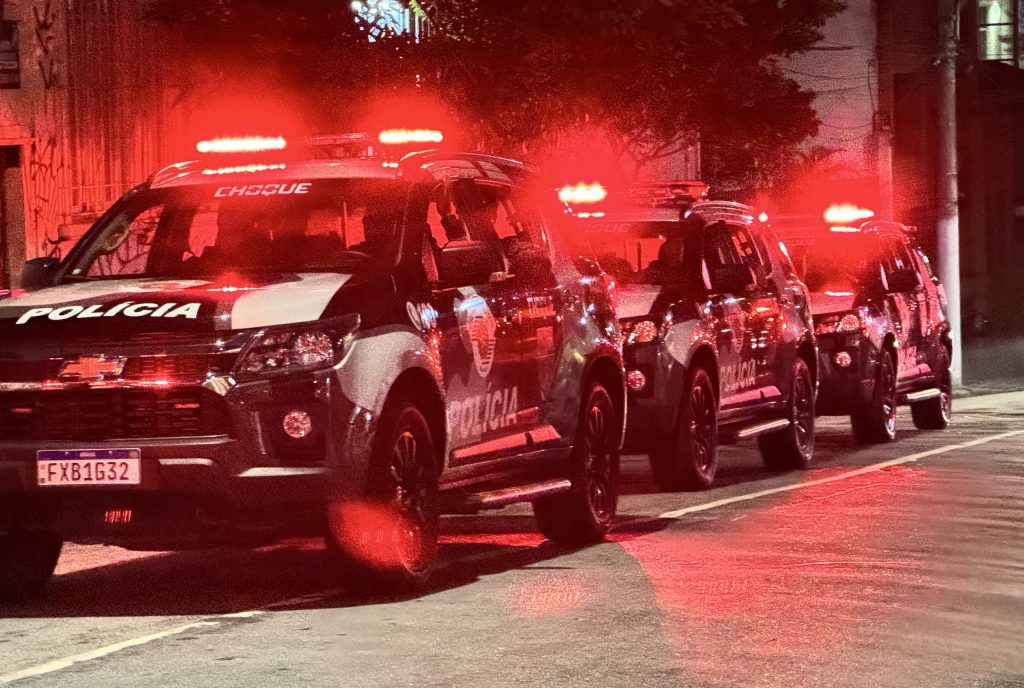 Operação Spare, Vale do Paraíba, Polícia Militar, jogos de azar