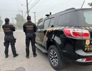 Polícia Federal deflagra operação contrabando de cigarros no Vale do Paraíba
