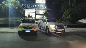 PM prende envolvidos em tentativa de homicídio por espancamento em São Sebastião